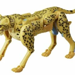 Maybang's Collectibles Hasbro Transformers War For Cybertron Kingdom Deluxe Cheetor