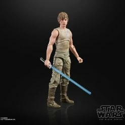Maybang's Collectibles Hasbro Star Wars 40th Anniversary The Black Series 6