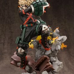 Maybang's Collectibles Kotobukiya My Hero Academia ArtFX J Katsuki Bakugo (Ver.2) Statue