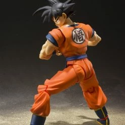 Vendor-unknown Bandai S.H.Figuarts Son Goku -A Saiyan Raised On Earth- Dragon Ball Z Figure