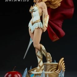 Vendor-unknown Sideshow Masters Of The Universe MOTU She-Ra Statue Sideshow Collectibles