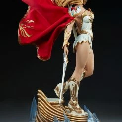 Vendor-unknown Sideshow Masters Of The Universe MOTU She-Ra Statue Sideshow Collectibles