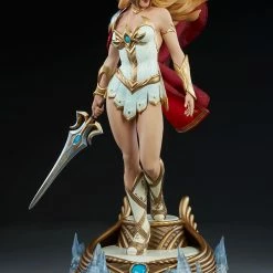 Vendor-unknown Sideshow Masters Of The Universe MOTU She-Ra Statue Sideshow Collectibles