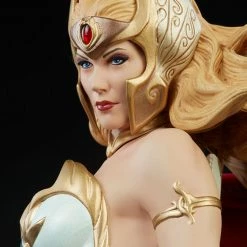 Vendor-unknown Sideshow Masters Of The Universe MOTU She-Ra Statue Sideshow Collectibles