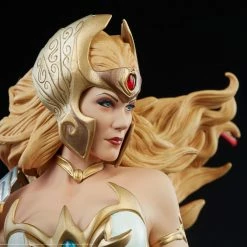 Vendor-unknown Sideshow Masters Of The Universe MOTU She-Ra Statue Sideshow Collectibles