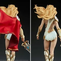 Vendor-unknown Sideshow Masters Of The Universe MOTU She-Ra Statue Sideshow Collectibles