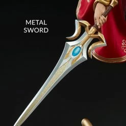 Vendor-unknown Sideshow Masters Of The Universe MOTU She-Ra Statue Sideshow Collectibles