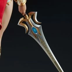 Vendor-unknown Sideshow Masters Of The Universe MOTU She-Ra Statue Sideshow Collectibles