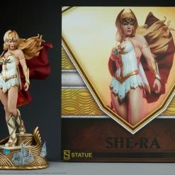 Vendor-unknown Sideshow Masters Of The Universe MOTU She-Ra Statue Sideshow Collectibles