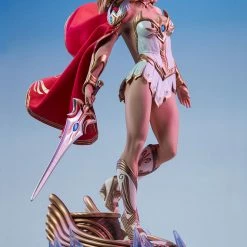 Vendor-unknown Sideshow Masters Of The Universe MOTU She-Ra Statue Sideshow Collectibles