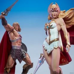 Vendor-unknown Sideshow Masters Of The Universe MOTU She-Ra Statue Sideshow Collectibles