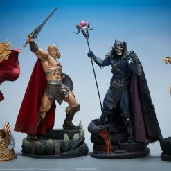 Vendor-unknown Sideshow Masters Of The Universe MOTU She-Ra Statue Sideshow Collectibles