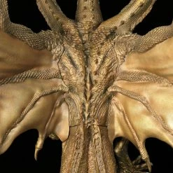 Maybang's Collectibles Art Spirits Godzilla King Of The Monsters Hyper Solid Series King Ghidorah Statue