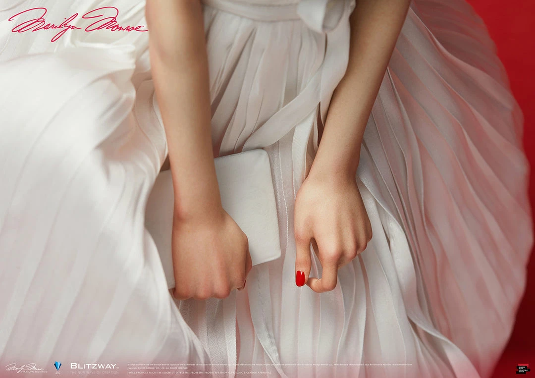 Maybang's Collectibles Blitzway Marilyn Monroe 1/4 Superb Quarter Scale Statue Others 4 Maybang's Collectibles Blitzway Marilyn Monroe 1/4 Superb Quarter Scale Statue Others