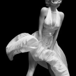 Maybang's Collectibles Blitzway Marilyn Monroe 1/4 Superb Quarter Scale Statue Others 42 Maybang's Collectibles Blitzway Marilyn Monroe 1/4 Superb Quarter Scale Statue Others