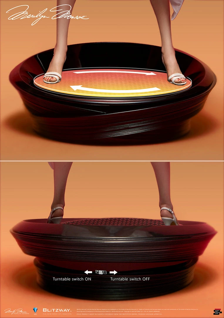 Maybang's Collectibles Blitzway Marilyn Monroe 1/4 Superb Quarter Scale Statue Others 25 Maybang's Collectibles Blitzway Marilyn Monroe 1/4 Superb Quarter Scale Statue Others