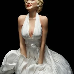 Maybang's Collectibles Blitzway Marilyn Monroe 1/4 Superb Quarter Scale Statue Others 34 Maybang's Collectibles Blitzway Marilyn Monroe 1/4 Superb Quarter Scale Statue Others