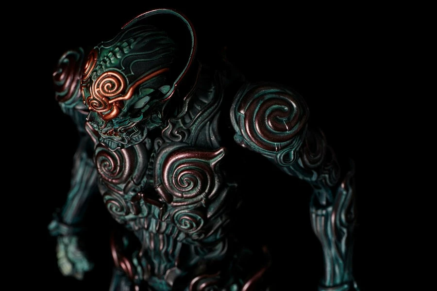 Maybang's Collectibles 1000Toys Takayuki Takeya Joumon Kugutu Bokkoku 1/6 Scale Figure 4 Maybang's Collectibles 1000Toys Takayuki Takeya Joumon Kugutu Bokkoku 1/6 Scale Figure