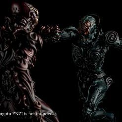 Maybang's Collectibles 1000Toys Takayuki Takeya Joumon Kugutu Bokkoku 1/6 Scale Figure 17 Maybang's Collectibles 1000Toys Takayuki Takeya Joumon Kugutu Bokkoku 1/6 Scale Figure