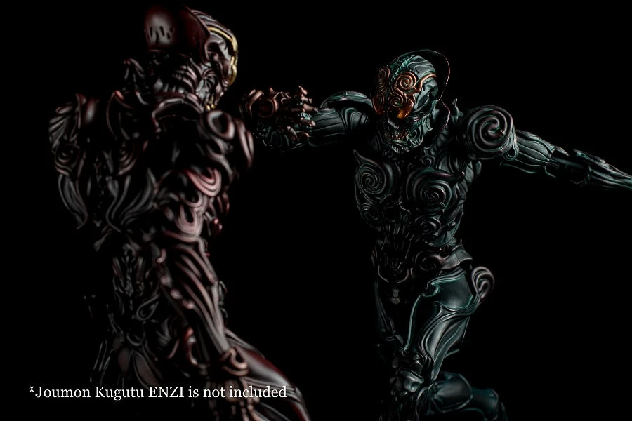 Maybang's Collectibles 1000Toys Takayuki Takeya Joumon Kugutu Bokkoku 1/6 Scale Figure 8 Maybang's Collectibles 1000Toys Takayuki Takeya Joumon Kugutu Bokkoku 1/6 Scale Figure