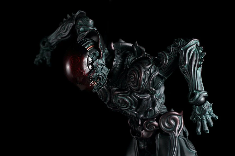 Maybang's Collectibles 1000Toys Takayuki Takeya Joumon Kugutu Bokkoku 1/6 Scale Figure 10 Maybang's Collectibles 1000Toys Takayuki Takeya Joumon Kugutu Bokkoku 1/6 Scale Figure