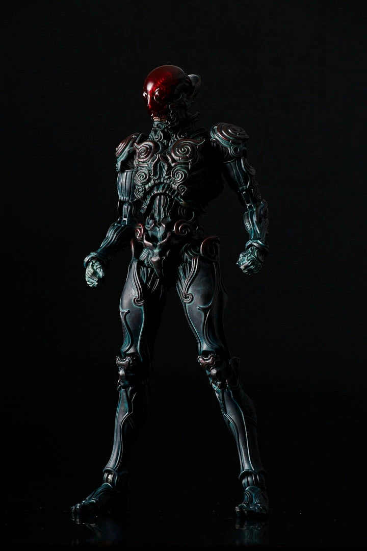 Maybang's Collectibles 1000Toys Takayuki Takeya Joumon Kugutu Bokkoku 1/6 Scale Figure 1 Maybang's Collectibles 1000Toys Takayuki Takeya Joumon Kugutu Bokkoku 1/6 Scale Figure