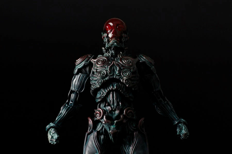 Maybang's Collectibles 1000Toys Takayuki Takeya Joumon Kugutu Bokkoku 1/6 Scale Figure 6 Maybang's Collectibles 1000Toys Takayuki Takeya Joumon Kugutu Bokkoku 1/6 Scale Figure