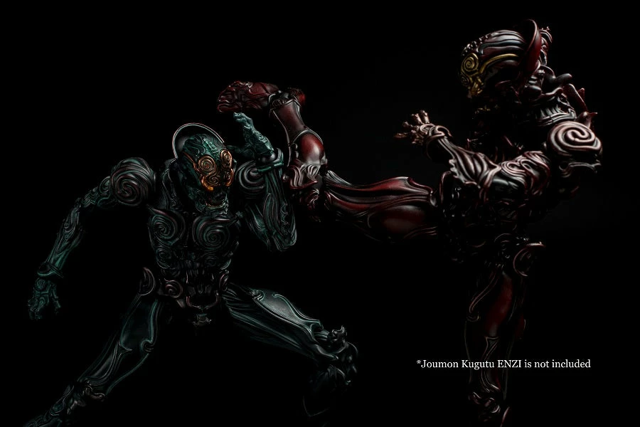 Maybang's Collectibles 1000Toys Takayuki Takeya Joumon Kugutu Bokkoku 1/6 Scale Figure 7 Maybang's Collectibles 1000Toys Takayuki Takeya Joumon Kugutu Bokkoku 1/6 Scale Figure