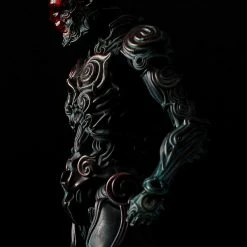 Maybang's Collectibles 1000Toys Takayuki Takeya Joumon Kugutu Bokkoku 1/6 Scale Figure 12 Maybang's Collectibles 1000Toys Takayuki Takeya Joumon Kugutu Bokkoku 1/6 Scale Figure