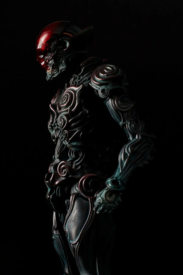 Maybang's Collectibles 1000Toys Takayuki Takeya Joumon Kugutu Bokkoku 1/6 Scale Figure 3 Maybang's Collectibles 1000Toys Takayuki Takeya Joumon Kugutu Bokkoku 1/6 Scale Figure