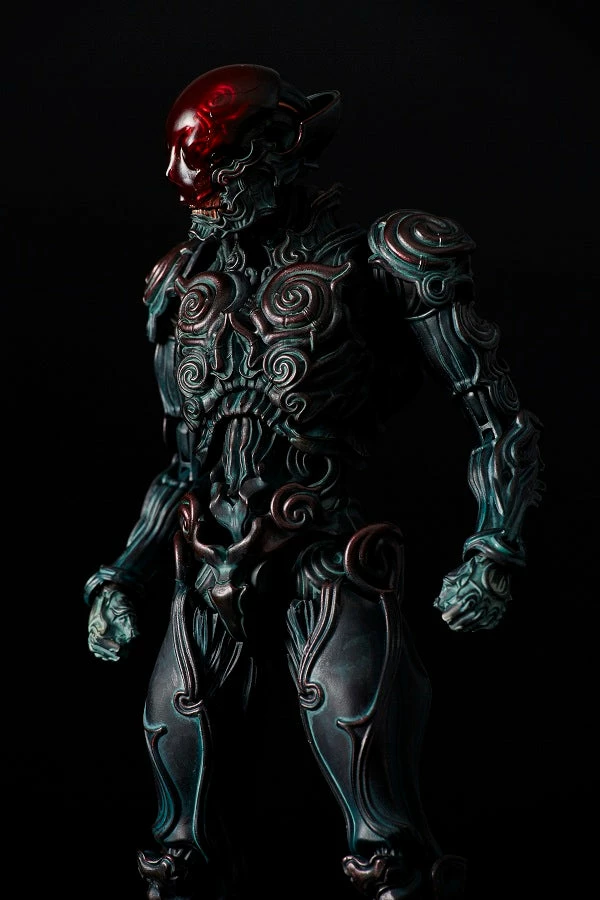 Maybang's Collectibles 1000Toys Takayuki Takeya Joumon Kugutu Bokkoku 1/6 Scale Figure 2 Maybang's Collectibles 1000Toys Takayuki Takeya Joumon Kugutu Bokkoku 1/6 Scale Figure