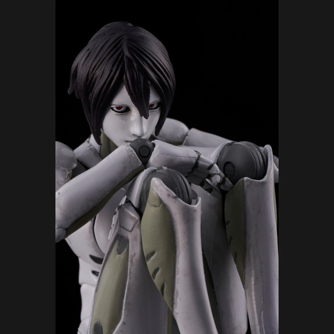 Maybang's Collectibles 1000Toys TOA Heavy Industries Synthetic Human (Female) PX Previews Exclusive 1/12 Scale Action Figure 4 Maybang's Collectibles 1000Toys TOA Heavy Industries Synthetic Human (Female) PX Previews Exclusive 1/12 Scale Action Figure