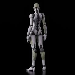 Maybang's Collectibles 1000Toys TOA Heavy Industries Synthetic Human (Female) PX Previews Exclusive 1/12 Scale Action Figure 16 Maybang's Collectibles 1000Toys TOA Heavy Industries Synthetic Human (Female) PX Previews Exclusive 1/12 Scale Action Figure