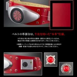 Maybang's Collectibles Bandai Masked Rider Kamen Rider 50th Anniversary Memorial Set Henshin Belt Typhoon Prop Replica
