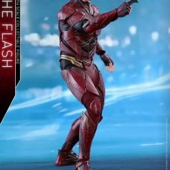 Vendor-unknown Hot Toys DC Comics Justice League The Flash 1/6 Scale Figure 24 Vendor-unknown Hot Toys DC Comics Justice League The Flash 1/6 Scale Figure