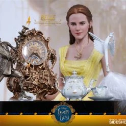 Vendor-unknown Hot Toys Disney Beauty And The Beast Belle Emma Watson 1/6 Scale Figure