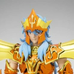 Vendor-unknown Bandai Tamashii Nations Saint Seiya Saint Cloth Myth EX Poseidon Julian Solo Figure