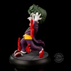 Maybang's Collectibles Qmx DC Comics The Killing Joke Joker Q-Fig Quantum Mechanix (QMx)