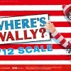 Maybang's Collectibles Blitzway Where's Waldo MEGAHERO Waldo 1/12 Scale Deluxe Collectible Figure
