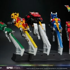 Maybang's Collectibles Blitzway Voltron Defender Of The Universe Carbotix Series Voltron Diecast Action Figure