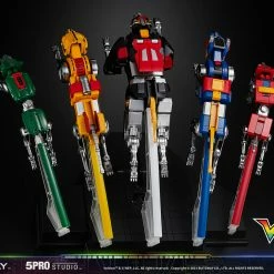 Maybang's Collectibles Blitzway Voltron Defender Of The Universe Carbotix Series Voltron Diecast Action Figure