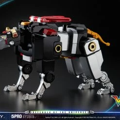 Maybang's Collectibles Blitzway Voltron Defender Of The Universe Carbotix Series Voltron Diecast Action Figure