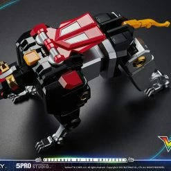Maybang's Collectibles Blitzway Voltron Defender Of The Universe Carbotix Series Voltron Diecast Action Figure