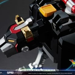 Maybang's Collectibles Blitzway Voltron Defender Of The Universe Carbotix Series Voltron Diecast Action Figure