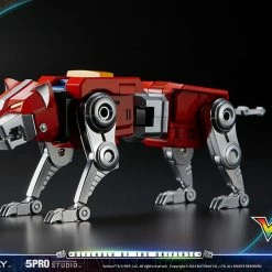 Maybang's Collectibles Blitzway Voltron Defender Of The Universe Carbotix Series Voltron Diecast Action Figure