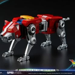 Maybang's Collectibles Blitzway Voltron Defender Of The Universe Carbotix Series Voltron Diecast Action Figure