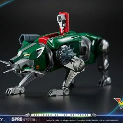 Maybang's Collectibles Blitzway Voltron Defender Of The Universe Carbotix Series Voltron Diecast Action Figure