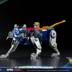 Maybang's Collectibles Blitzway Voltron Defender Of The Universe Carbotix Series Voltron Diecast Action Figure