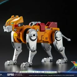 Maybang's Collectibles Blitzway Voltron Defender Of The Universe Carbotix Series Voltron Diecast Action Figure