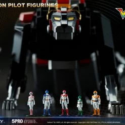 Maybang's Collectibles Blitzway Voltron Defender Of The Universe Carbotix Series Voltron Diecast Action Figure